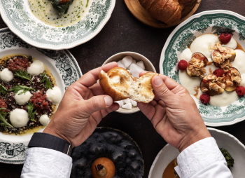 Український ресторан NAI вийшов на ринок Португалії: €1 млн інвестицій в преміум-сегмент